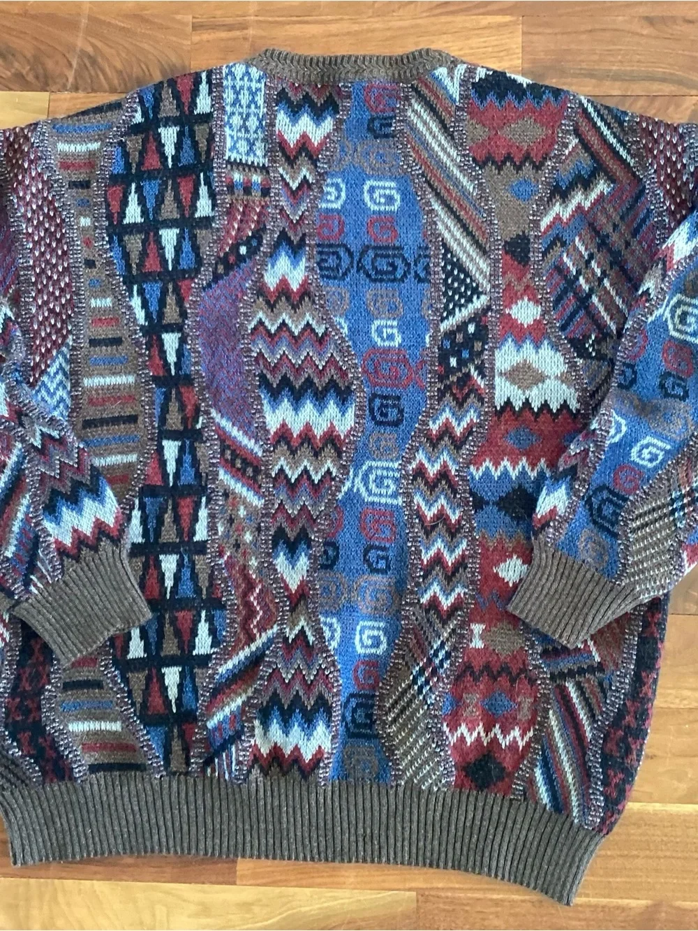 Pronto Uomo vintage 1990’s